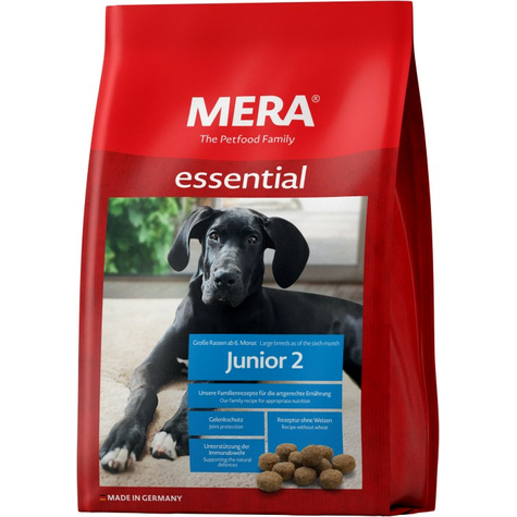 Mera Essential Dry Food Junior 2 4kg