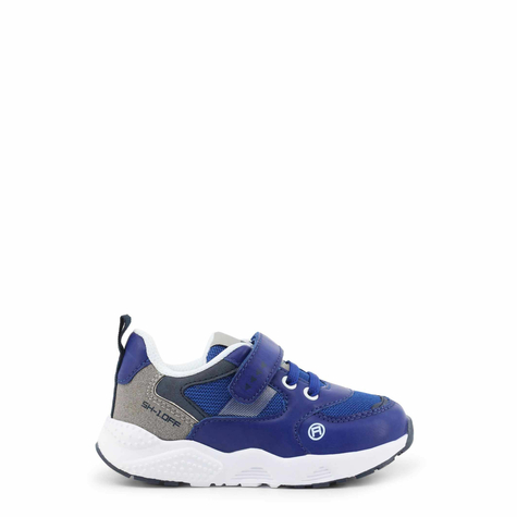 Schuhe & Sneakers & Kinder & Shone & 10260-021_Blue & Blau