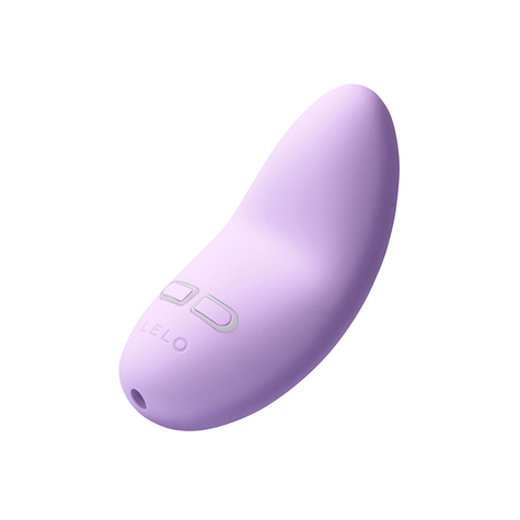 Vibrators : Lelo Lily 2 Luxe Clitoris Vibrator Lavendel
