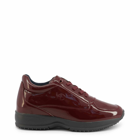 Schuhe & Sneakers & Damen & Henry Cottons & Gunny_172w26954_Bordeaux & Rot