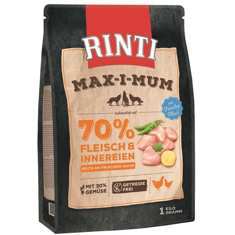 Rinti Max-I-Mum Chicken 1kg