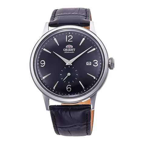 Orient Bambino Automatic Ra-Ap0005b10b Heren Horloge