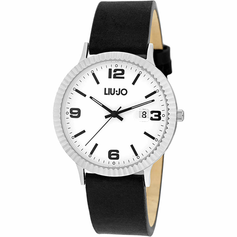 Liu-Jo Luxury Jagged Tlj1449 Heren Horloge