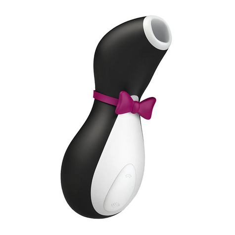 Clitoris Stimulators: Satisfyer Pro Penguin Clitoris Massager