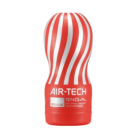 Masturbatorens Tenga : Tenga Air Tech Herbruikbare Regelmatige Vacuum Cup Masturbator