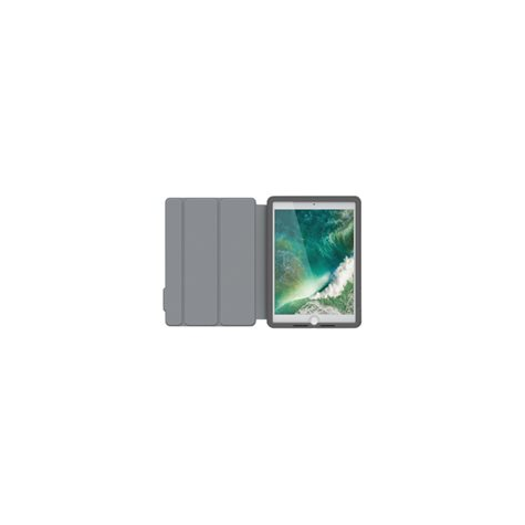Otterbox Unlimited Folio Voor Ipad 9,7 Inch (2017/2018) Leigrijs 77-59077