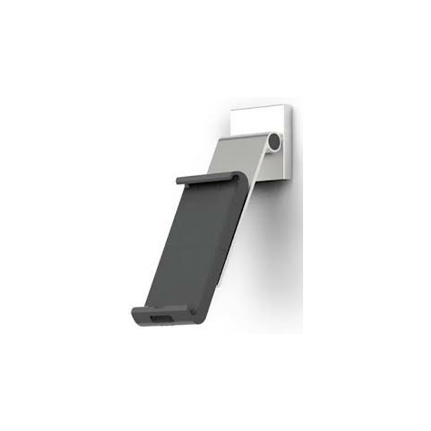 Duurzame 893523 Tablet/Umpc Passieve Houder Binnen Zilver