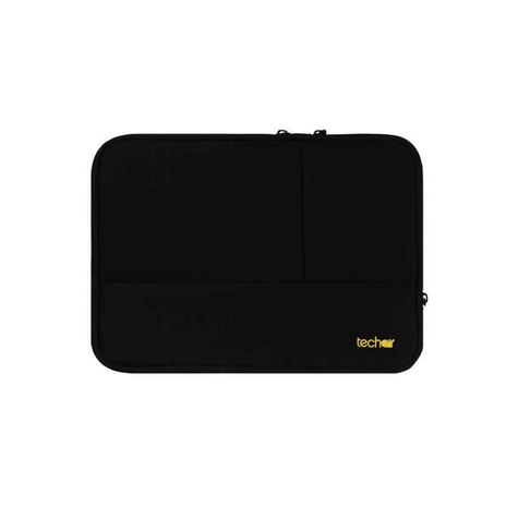 Tech Air Notebooktas 33,8 Cm (13,3 Inch) Zwart Tanz0330v2