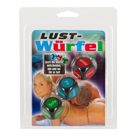 Lust Cube Duits