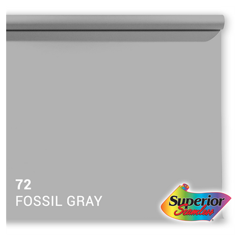 Superior Achtergrondpapier 72 Fossil Gray 2,72 X 11m