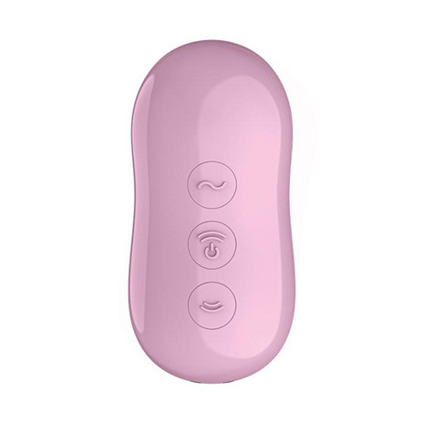 Satisfyer - Cotton Candy - Luchtpuls Vibrator - Paars