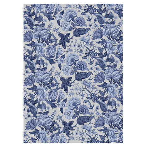 Non-Woven Wallpaper - Bleuet - Size 200 X 280 Cm