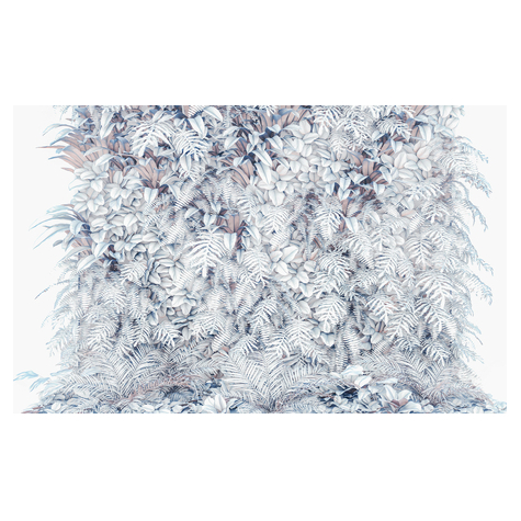 Fleece Fotobehang - Verticale Tuin - Formaat 400 X 250 Cm