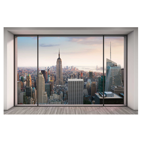 Non-Woven Wallpaper - Penthouse - Size 400 X 260 Cm