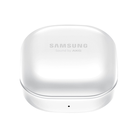 Samsung Galaxy Buds Live Mystic Wit Sm-R180nzwaeub