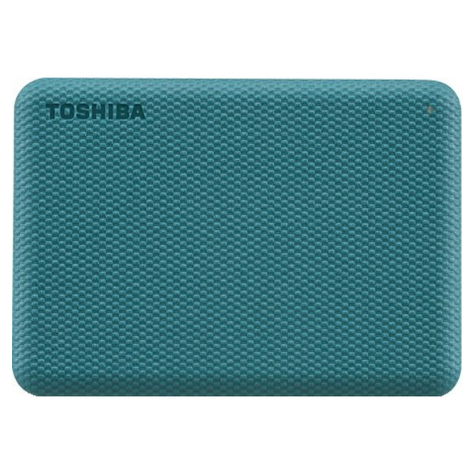 Toshiba Canvio Advance 2tb 2,5 Gr Hdtca20eg3aa