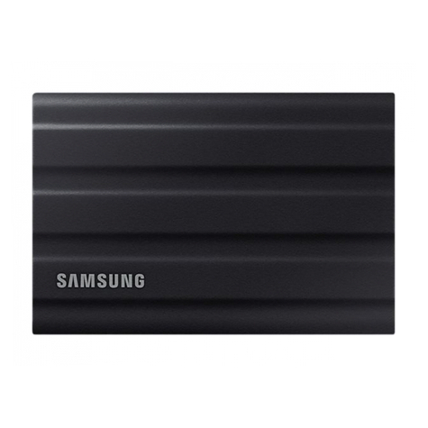 Samsung Draagbare Ssd T7 Shield 4tb Extern Mu-Pe4t0s/Eu