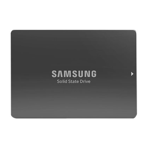 Samsung Ssd Pm9a3 3.84tb 2.5 Interne Sleeved Bulk Mzql23t8hcls-00a07