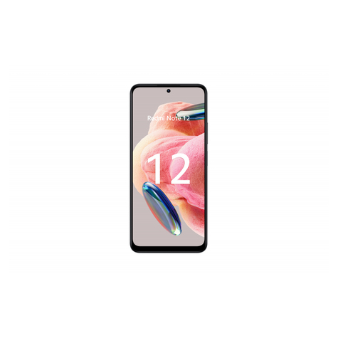 Xiaomi Redmi Note 12 128gb (4g Grijs)