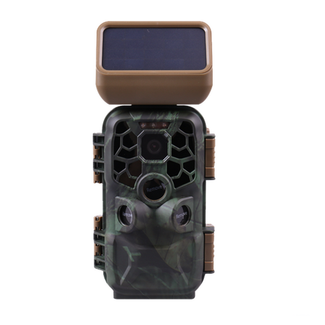 Braun Game Camera Scouting Cam Black400 Wifi Solar