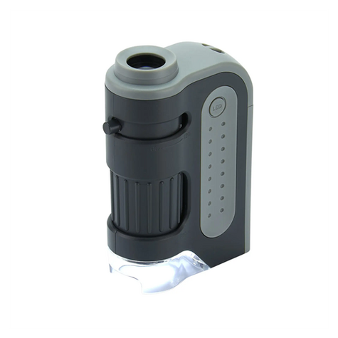 Carson Handmicroscoop Mm-300 Microbrite Plus 60-120x