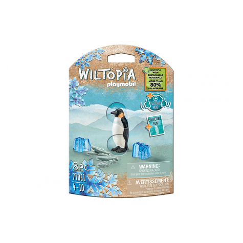 Playmobil Wiltopia - Keizer Pinguïn (71061)