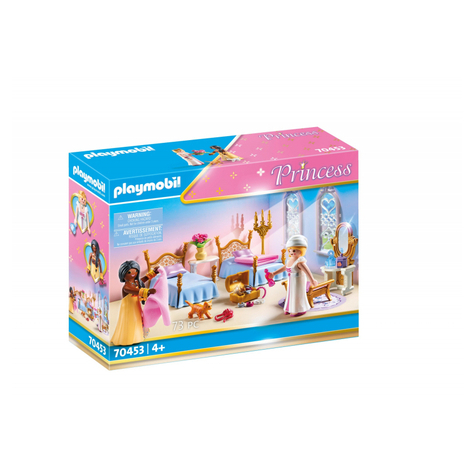 Playmobil Prinses - Slaapzaal (70453)