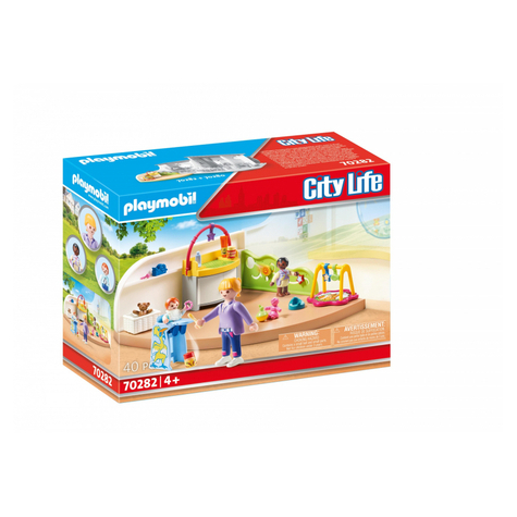Playmobil City Life - Kleutergroep (70282)
