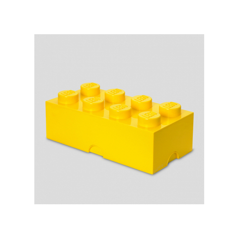 Lego Opslagsteen 8 Geel (40041732)