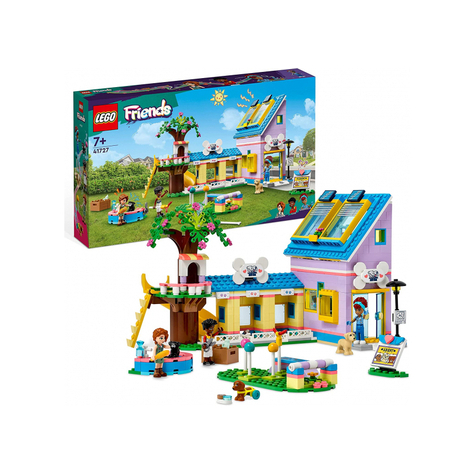 Lego Friends - Hondenopvangcentrum (41727)