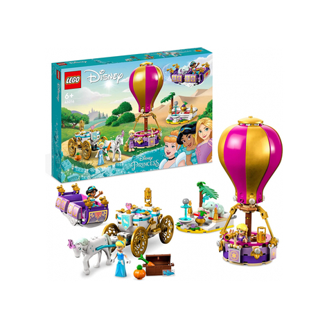 Lego Disney - Prinsessen Op Een Magische Reis (43216)