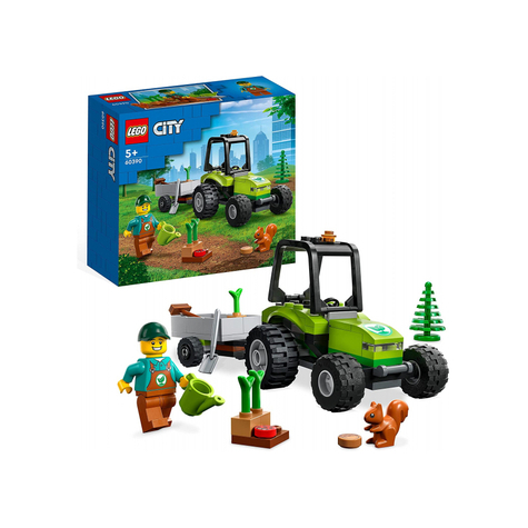 Lego City - Kleine Trekker (60390)