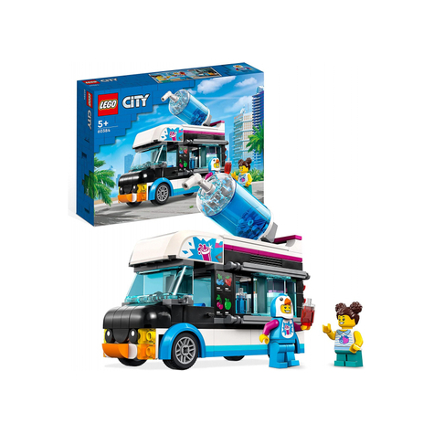 Lego City - Slush Ice Truck (60384)