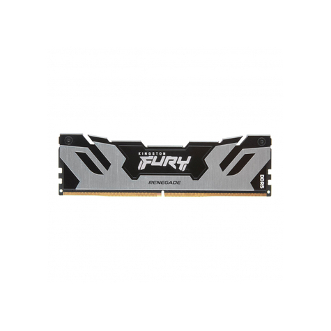 Kingston Fury Renegade 16gb 6000 Mhz Ddr5 Cl32 Zilver Kf560c32rs-16