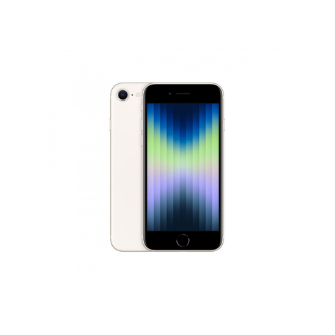 Apple Iphone Se 256 Gb 2022 Starlight White Eu Mmxn3cn/A
