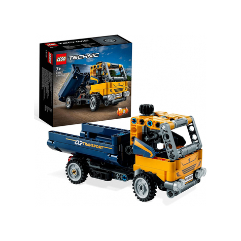 Lego Technic - Dump Truck (42147)