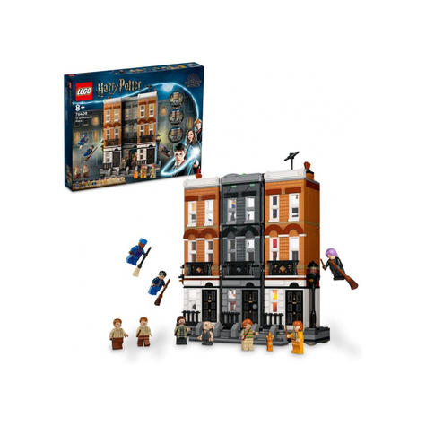 Lego Harry Potter - Grimmauld Place Nr. 12 (76408)
