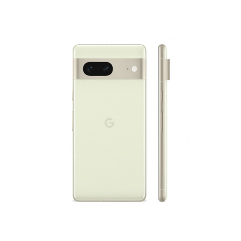 Google Pixel 7 128gb Groen 6.3 5g (8gb) Android - Ga03943-Gb