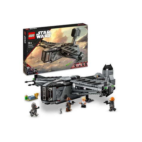 Lego Star Wars - De Rechtvaardigen (75323)