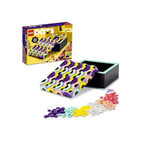 Lego Dots - Grote Doos, 479 Stukjes (41960)