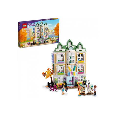 Lego Friends - Emma's Kunstschool (41711)