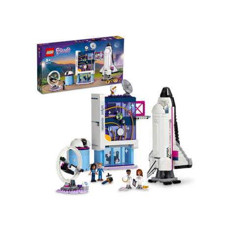 Lego Friends - Olivia's Space Academy (41713)