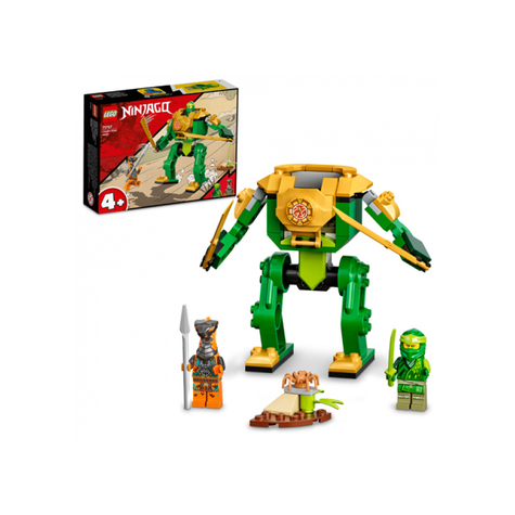 Lego Ninjago - Lloyd's Ninja Mech (71757)