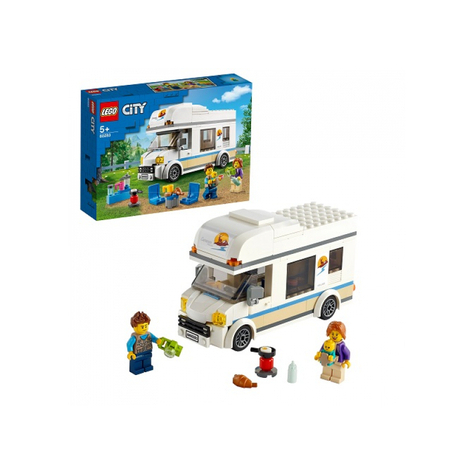 Lego Stad - Vakantie Camper (60283)