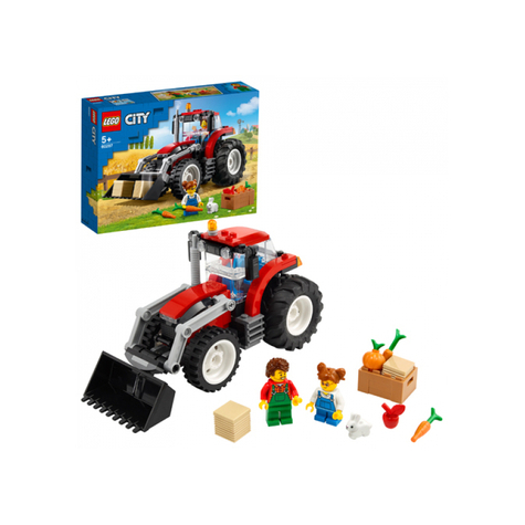 Lego City - Trekker (60287)