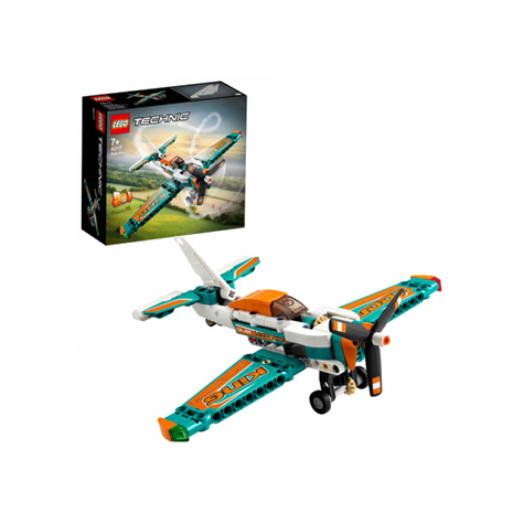 Lego Technic - Racevliegtuig (42117)