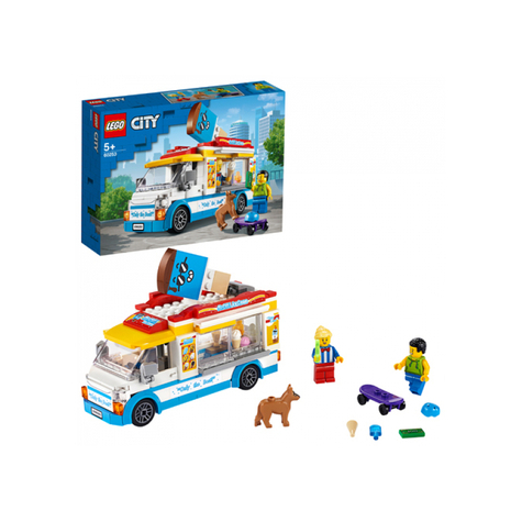 Lego City - Ijstruck (60253)