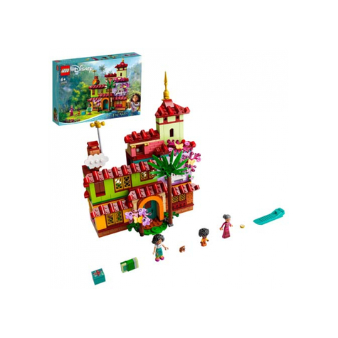 Lego Disney - Het Madrigalenhuis (43202)