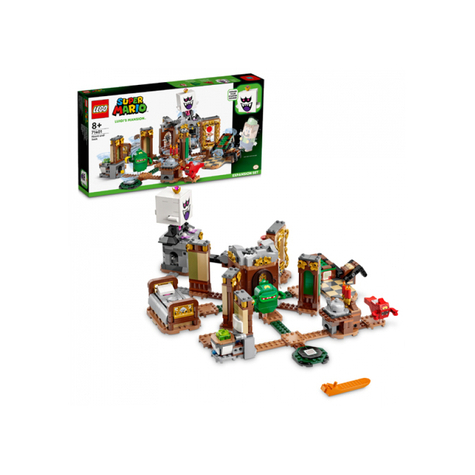Lego Super Mario - Luigi's Mansion Enge Verstoppertje Set (71401)