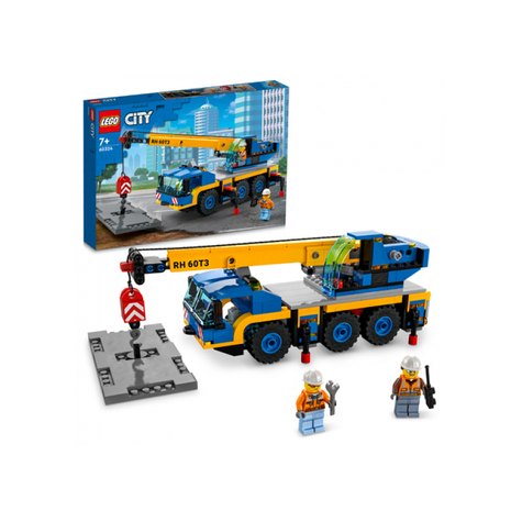 Lego City - Geldkraan (60324)